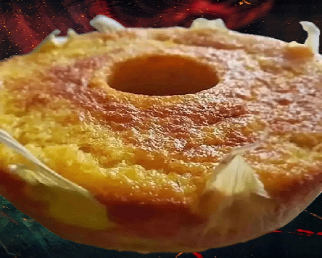 Delicioso Bolo de Pamonha