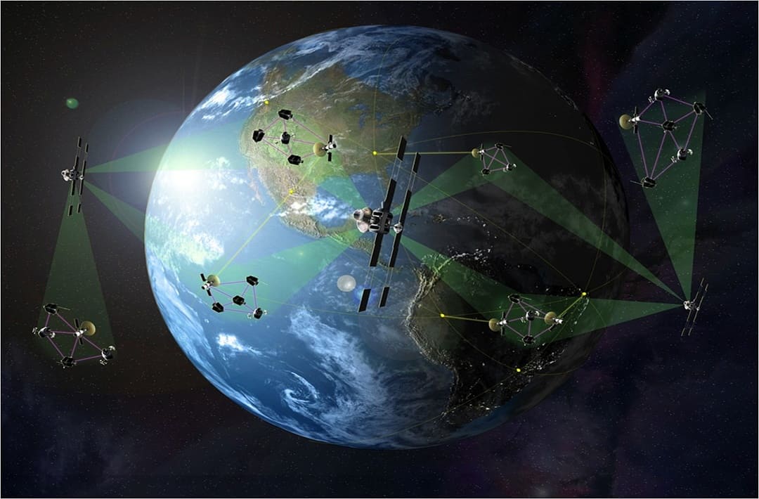 Sensoriamento Remoto da Terra