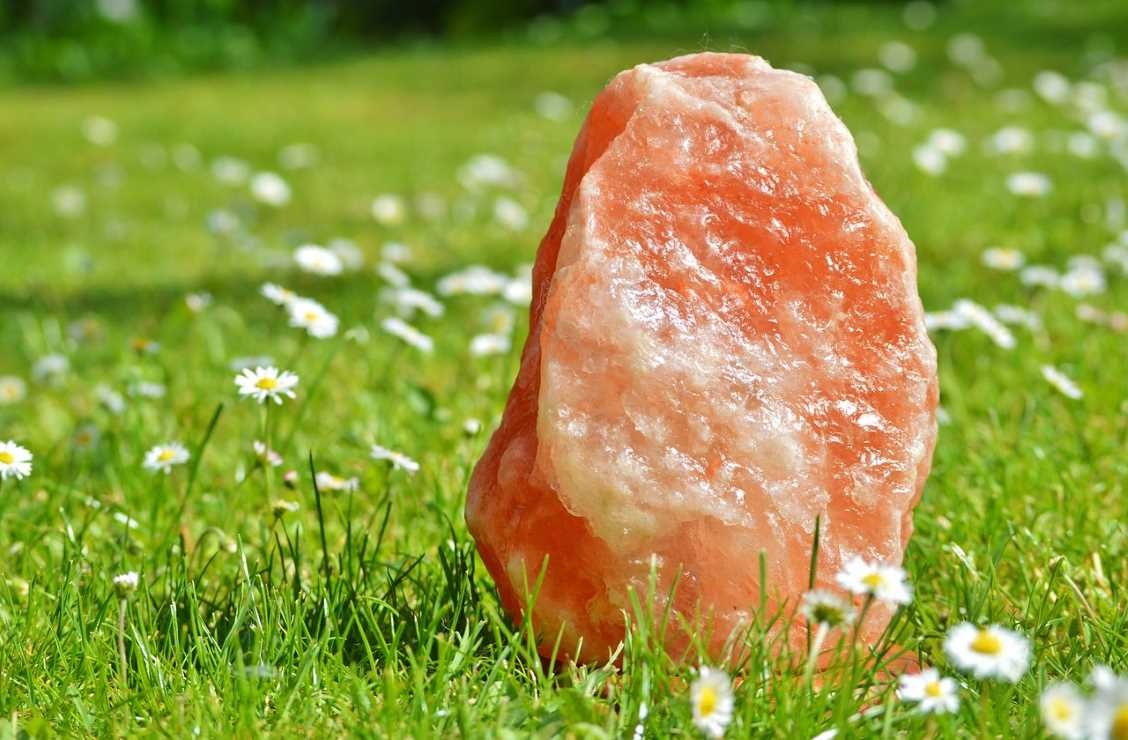 Equilíbrio emocional Purificando a Energia em Sua Casa, pedra zen