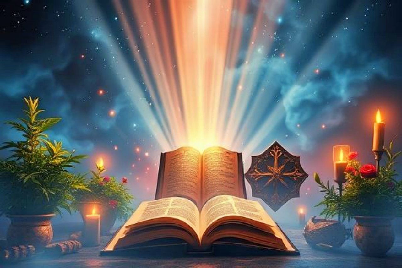 Recite os Salmos 23 e 93, três vezes ao dia, para atrair prosperidade, proteção e equilíbrio espiritual. Prática poderosa e transformadora.
